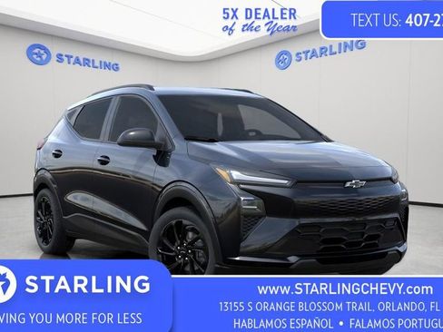 New 2027 Chevrolet Bolt RS FWD image 6