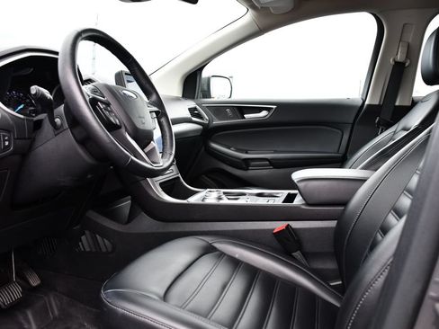 Used 2021 Ford Edge SEL w/ Convenience Package FWD image 16