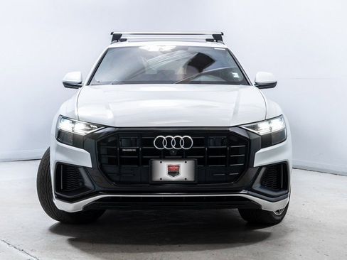 Used 2019 Audi Q8 Premium Plus image 10