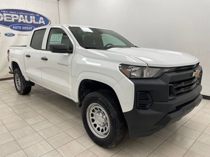 New 2026 Chevrolet Colorado W/T w/ WT Convenience Package II