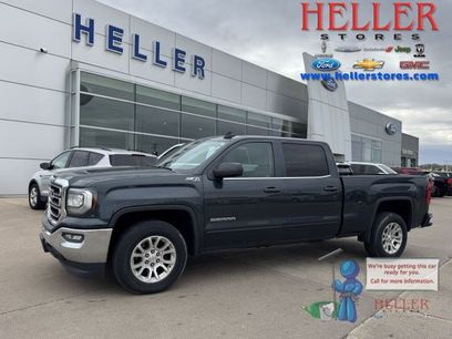 Used 2018 GMC Sierra 1500 SLE w/ SLE Value Package