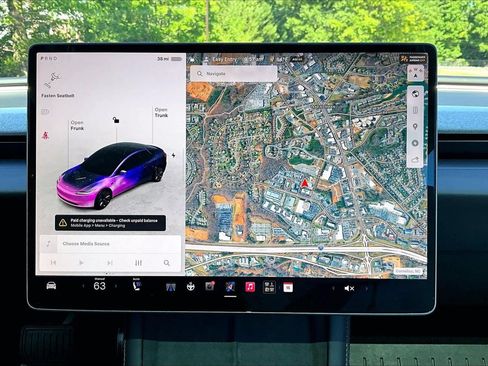Used 2025 Tesla Model 3 Long Range RWD image 13