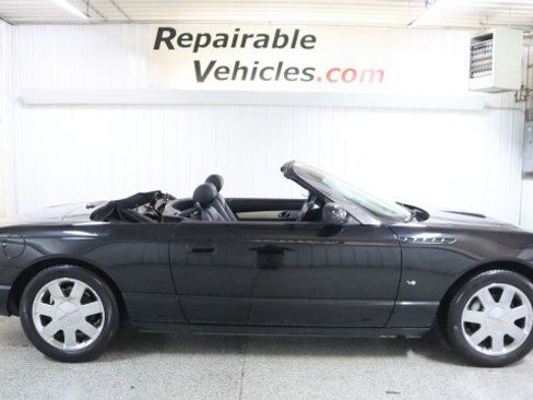 Used 2003 Ford Thunderbird image 4