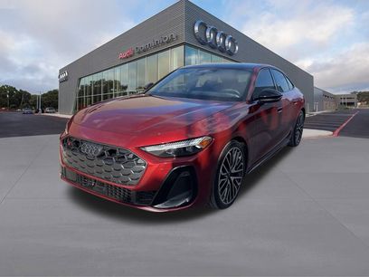 Used 2025 Audi S5 Premium Plus