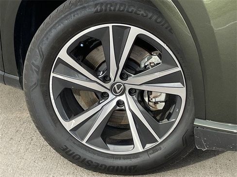 Used 2023 Lexus RX 350 Premium w/ Cold Area Package image 8