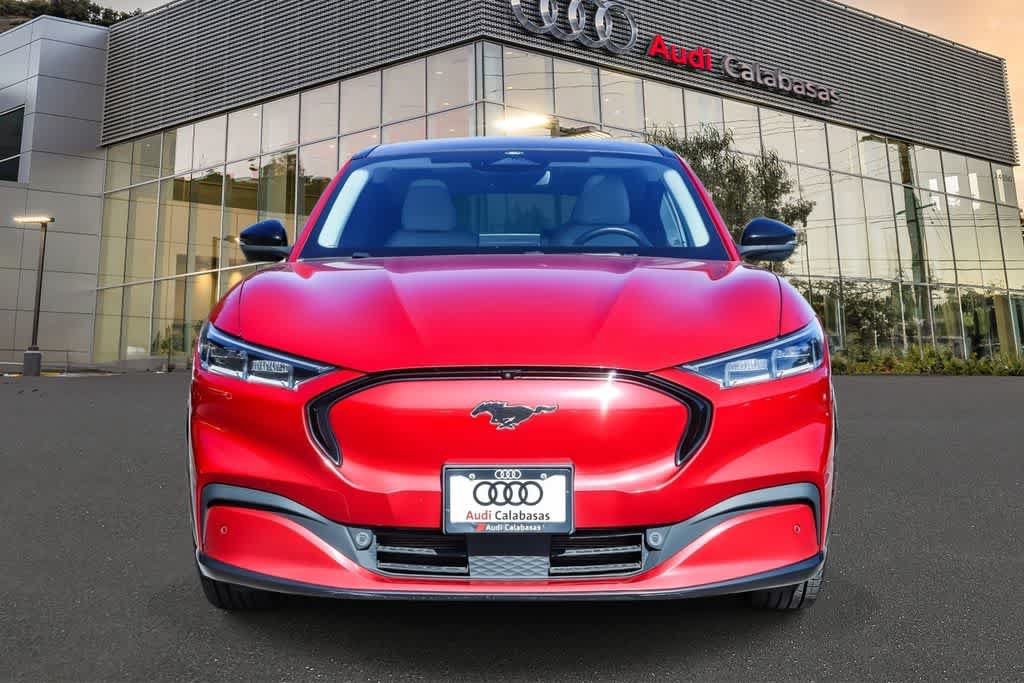 Used 2021 Ford Mustang Mach-E Premium RWD image 2