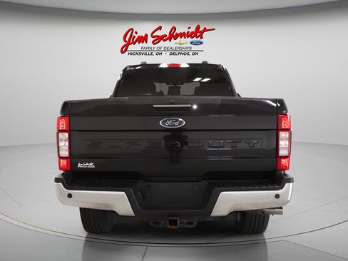 Used 2021 Ford F250 Lariat w/ Lariat Ultimate Package AWD/4WD image 5