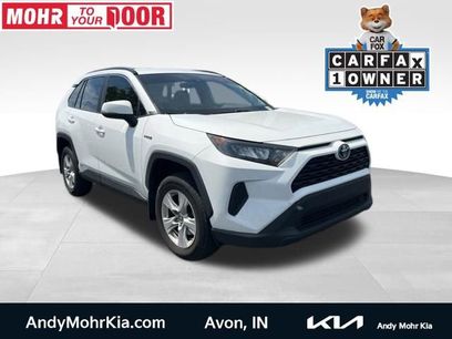 Used 2021 Toyota RAV4 LE