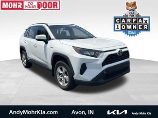 Used 2021 Toyota RAV4 LE AWD/4WD 360° Tour