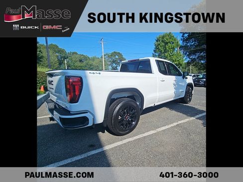 Certified 2023 GMC Sierra 1500 Elevation AWD/4WD image 5