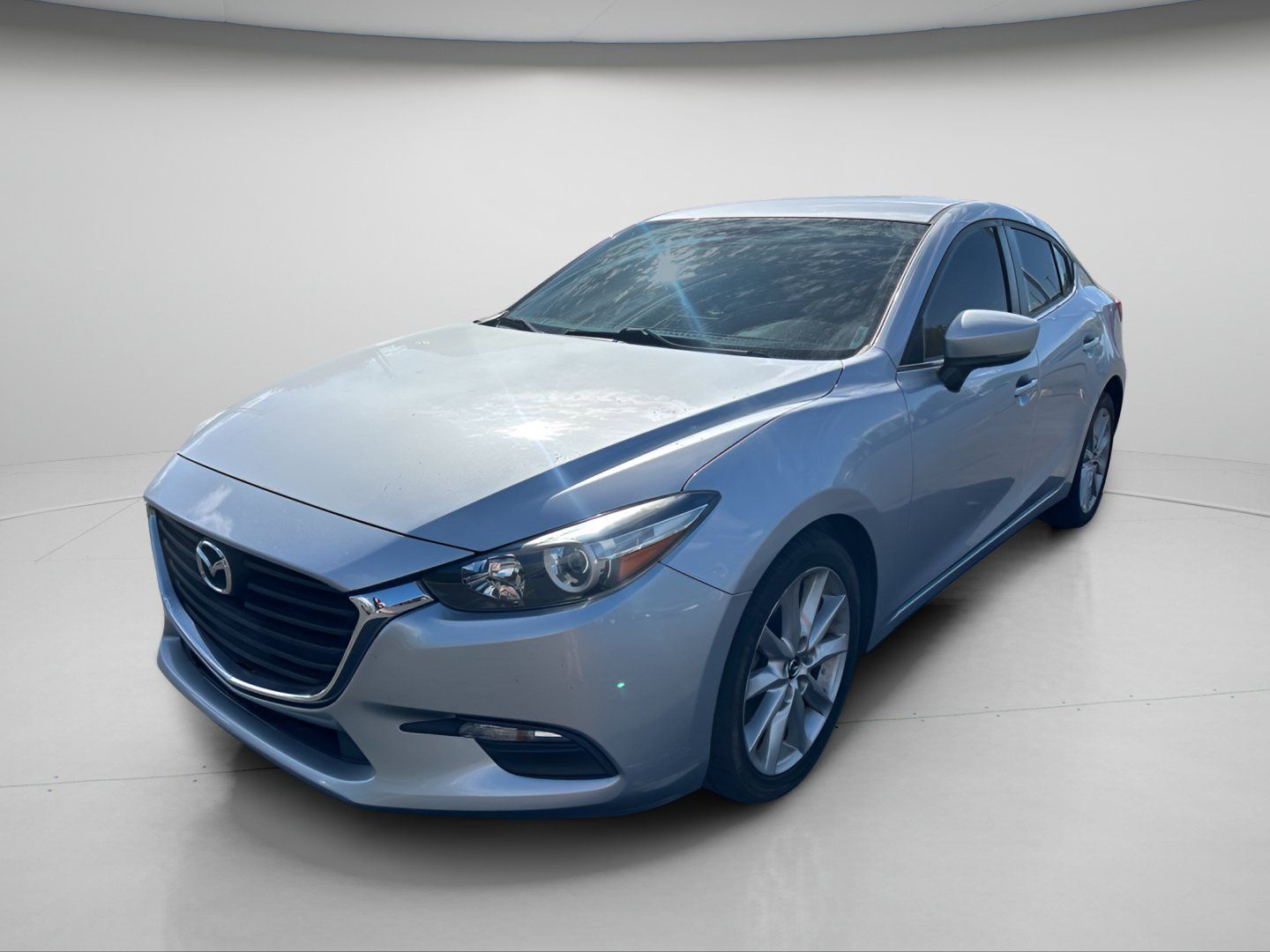 Used 2017 MAZDA MAZDA3 Touring FWD image 14