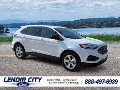 Certified 2024 Ford Edge SE
