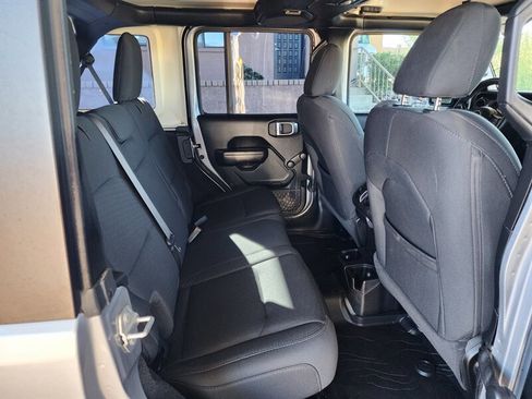 Used 2020 Jeep Wrangler Unlimited Sport image 66