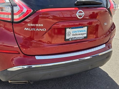 Used 2017 Nissan Murano SL w/ Cargo Package FWD image 5