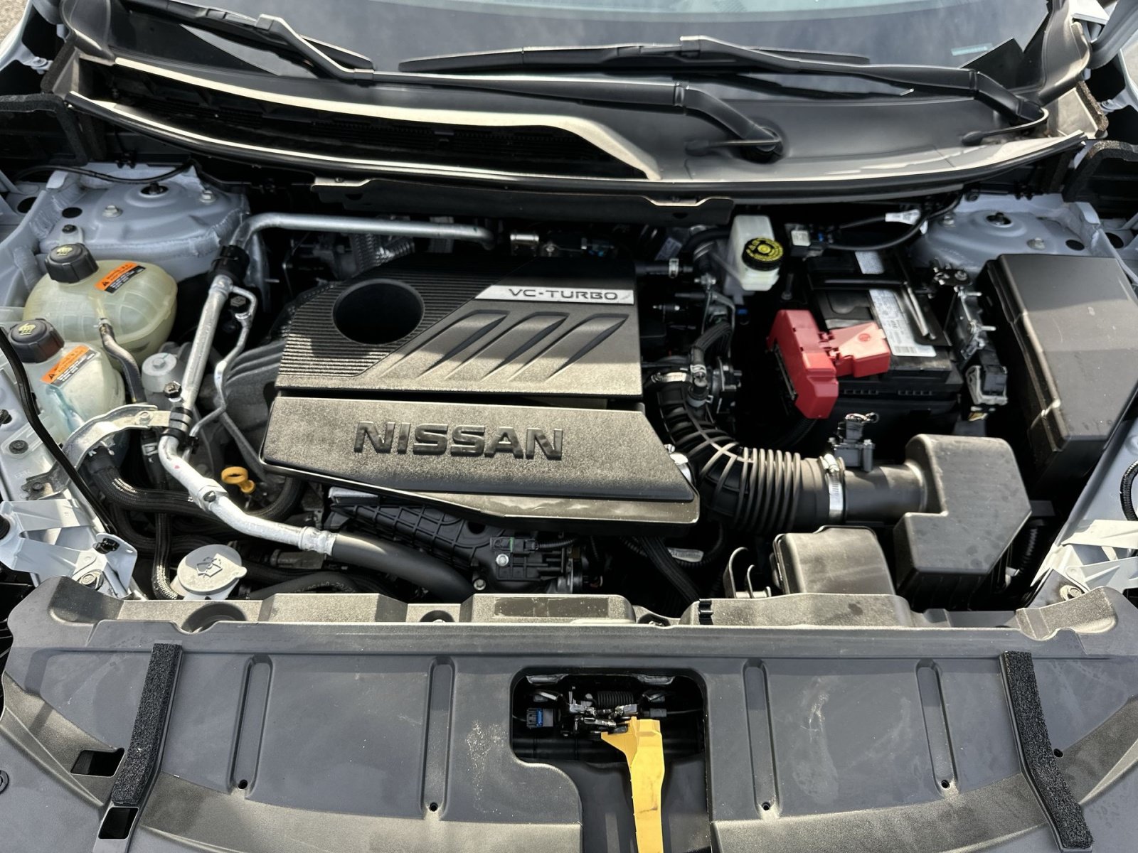 Used 2023 Nissan Rogue SV AWD/4WD image 28
