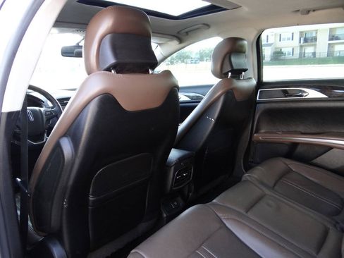Used 2015 Lincoln MKZ AWD w/ Equipment Group 102A Reserve image 21