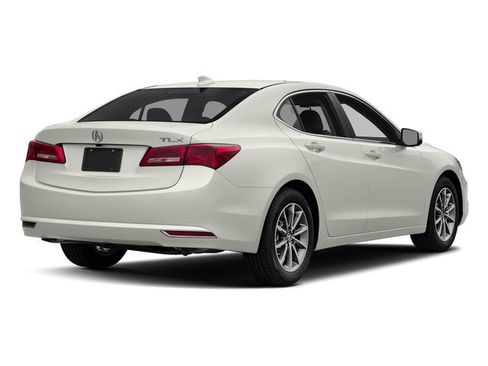 Used 2018 Acura TLX FWD image 2