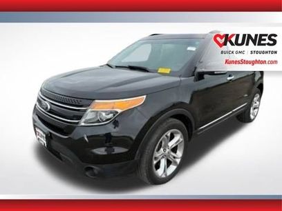 Used 2014 Ford Explorer Limited