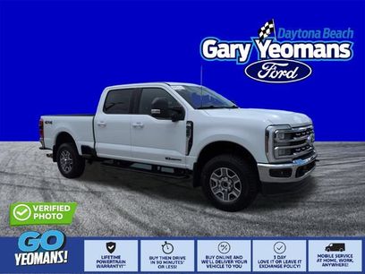 Certified 2024 Ford F350 Lariat