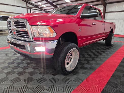 Used 2016 RAM 2500 Big Horn image 21