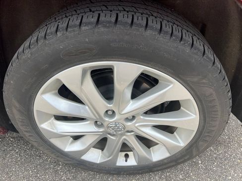 Used 2017 Buick Envision Premium w/ Driver Confidence Package AWD/4WD image 9