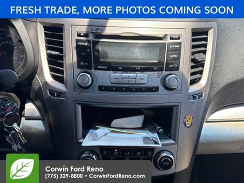 Used 2013 Subaru Outback 2.5i AWD/4WD image 15