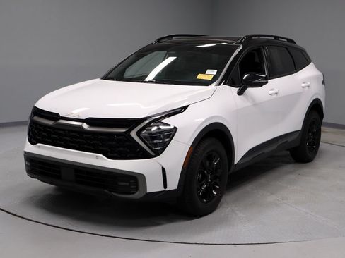 Used 2023 Kia Sportage X-Pro Prestige AWD/4WD image 8