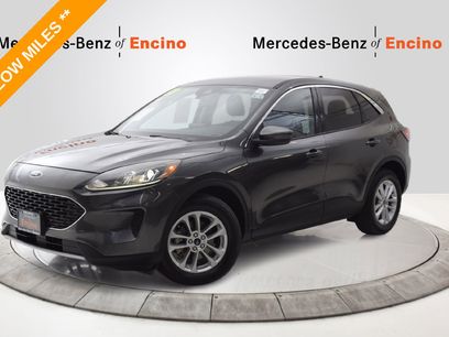 Used 2020 Ford Escape SE