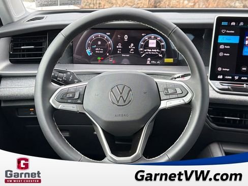 New 2026 Volkswagen Tiguan S image 13