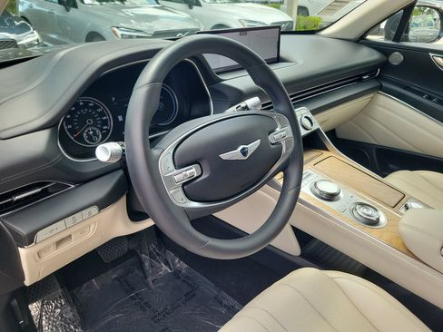 Used 2024 Genesis GV80 3.5T AWD/4WD image 19