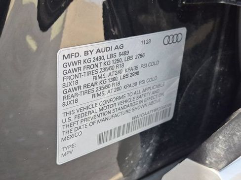 Certified 2024 Audi Q5 2.0T Premium AWD/4WD image 25