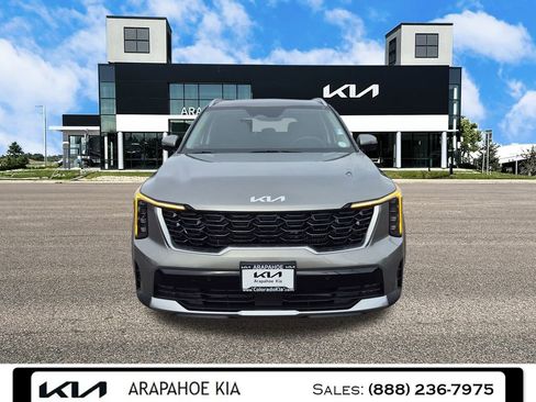 New 2026 Kia Sorento EX AWD/4WD image 3