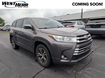 Used 2017 Toyota Highlander Plus