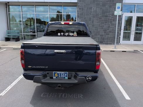 Used 2012 Chevrolet Colorado LT RWD image 3