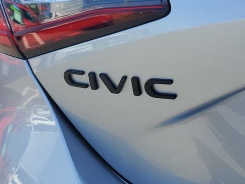 Certified 2026 Honda Civic Sport image 7