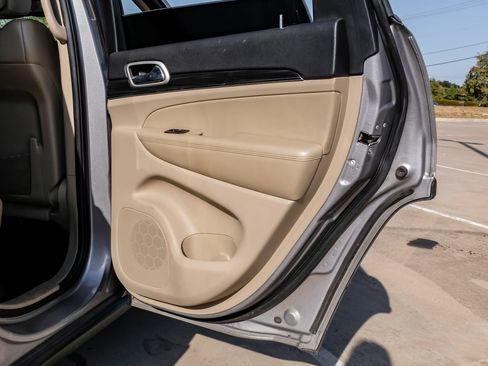 Used 2020 Jeep Grand Cherokee Limited w/ Luxury Group II RWD image 52