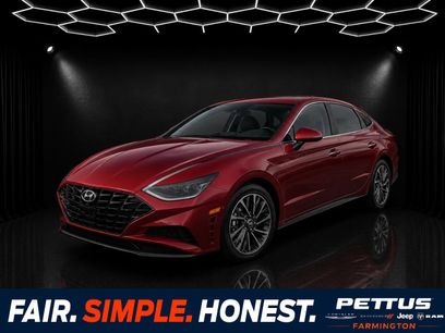 Used 2023 Hyundai Sonata Limited