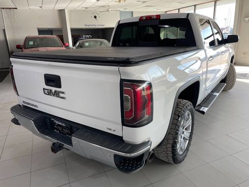 Used 2017 GMC Sierra 1500 SLT image 8