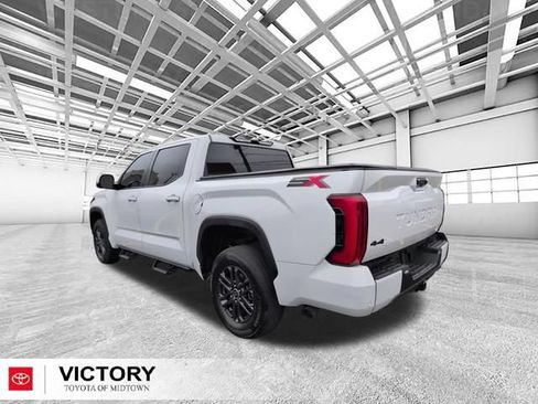 Used 2024 Toyota Tundra SR5 w/ SR5 Convenience Package AWD/4WD image 5