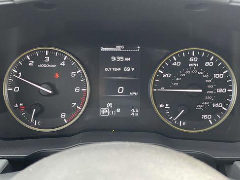 Used 2025 Subaru Crosstrek 2.5i Sport w/ Popular Package #4A image 17