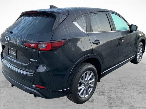Certified 2024 MAZDA CX-5 AWD 2.5 S w/ Preferred Package image 3