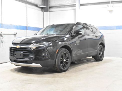 Used 2020 Chevrolet Blazer LT FWD image 7