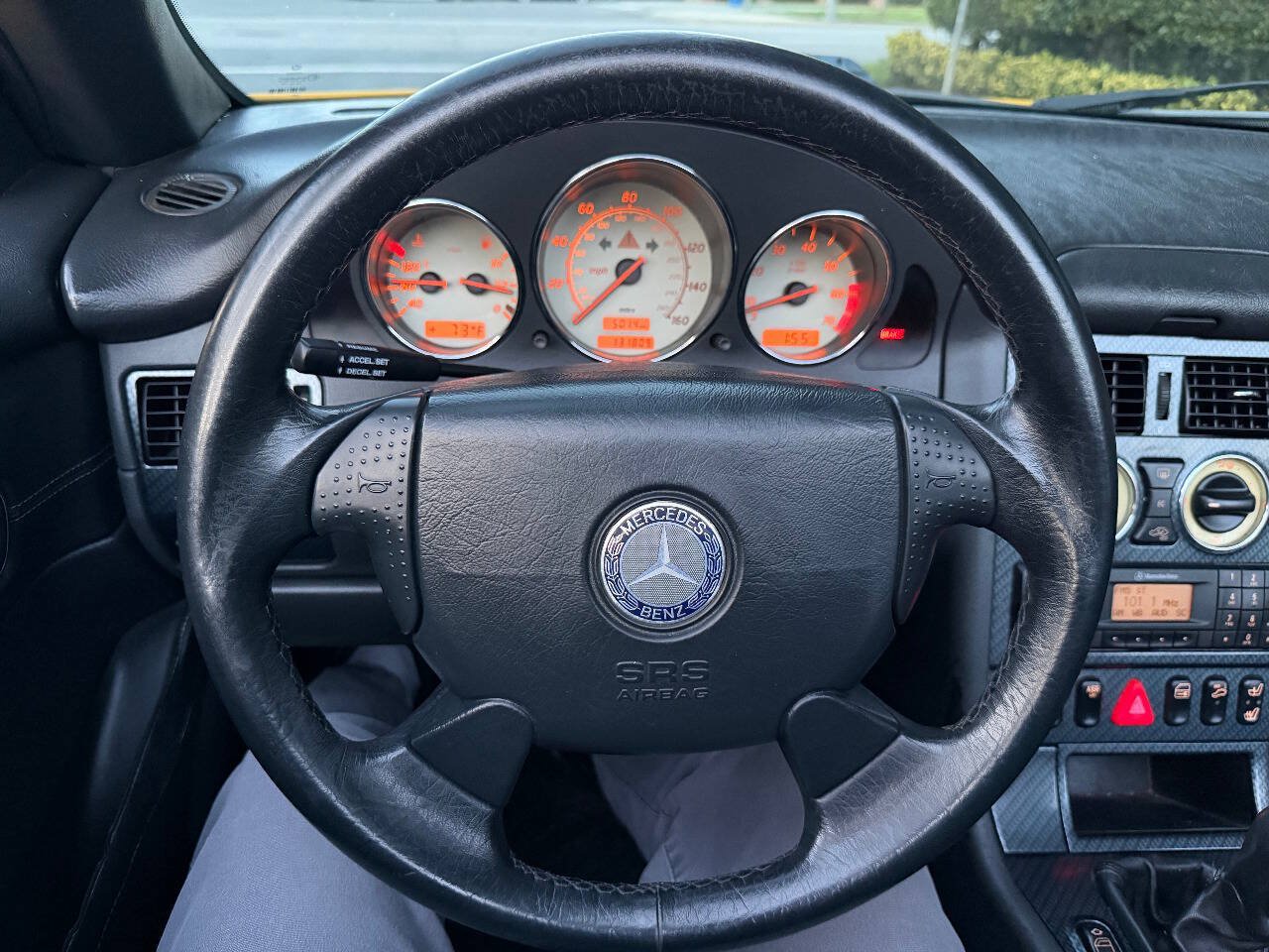 Used 2000 Mercedes-Benz SLK 230 image 32