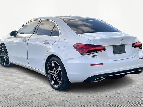 Used 2022 Mercedes-Benz A 220 4MATIC image 4