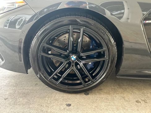 Used 2020 BMW M8 Convertible w/ M Driver's Package AWD/4WD image 22