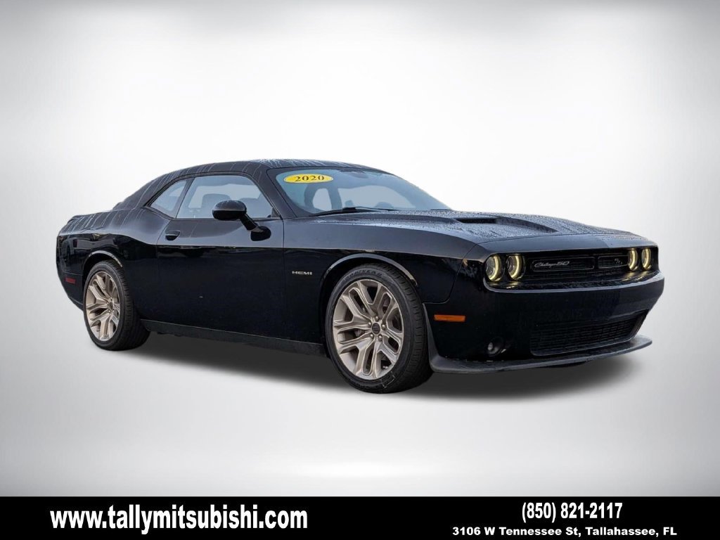 Used 2020 Dodge Challenger R/T RWD image 1