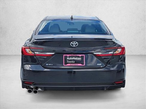 New 2026 Toyota Camry SE FWD image 8