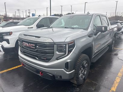Certified 2024 GMC Sierra 1500 AT4 w/ Technology Package