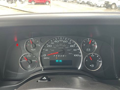 New 2026 Chevrolet Express 3500 w/ Power Convenience Package image 54
