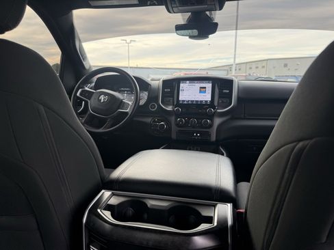 Used 2022 RAM 1500 Big Horn image 17